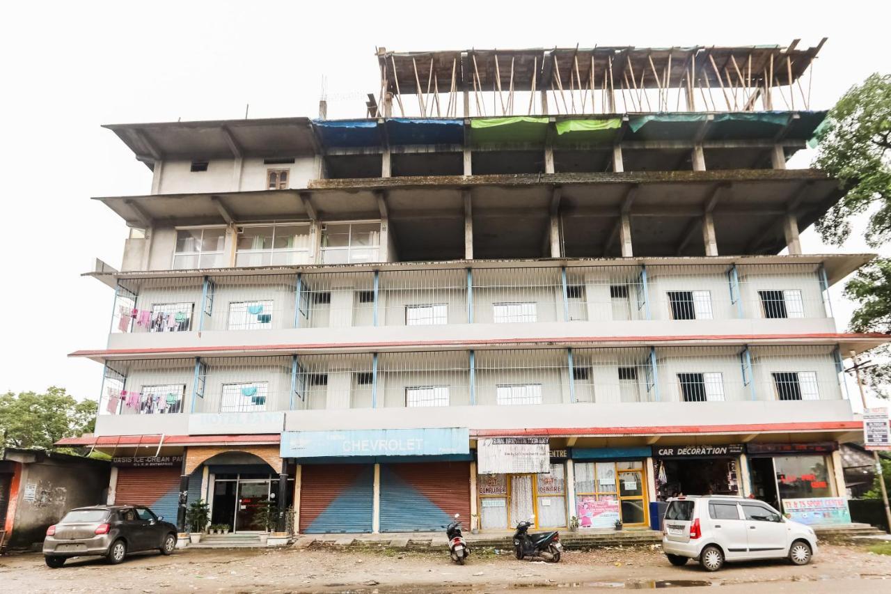Oyo 44821 Hotel Paane Pasighat Екстериор снимка