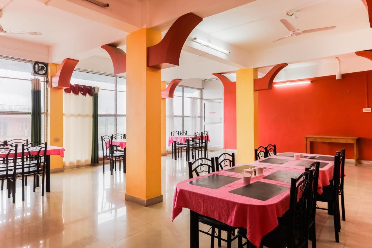 Oyo 44821 Hotel Paane Pasighat Екстериор снимка