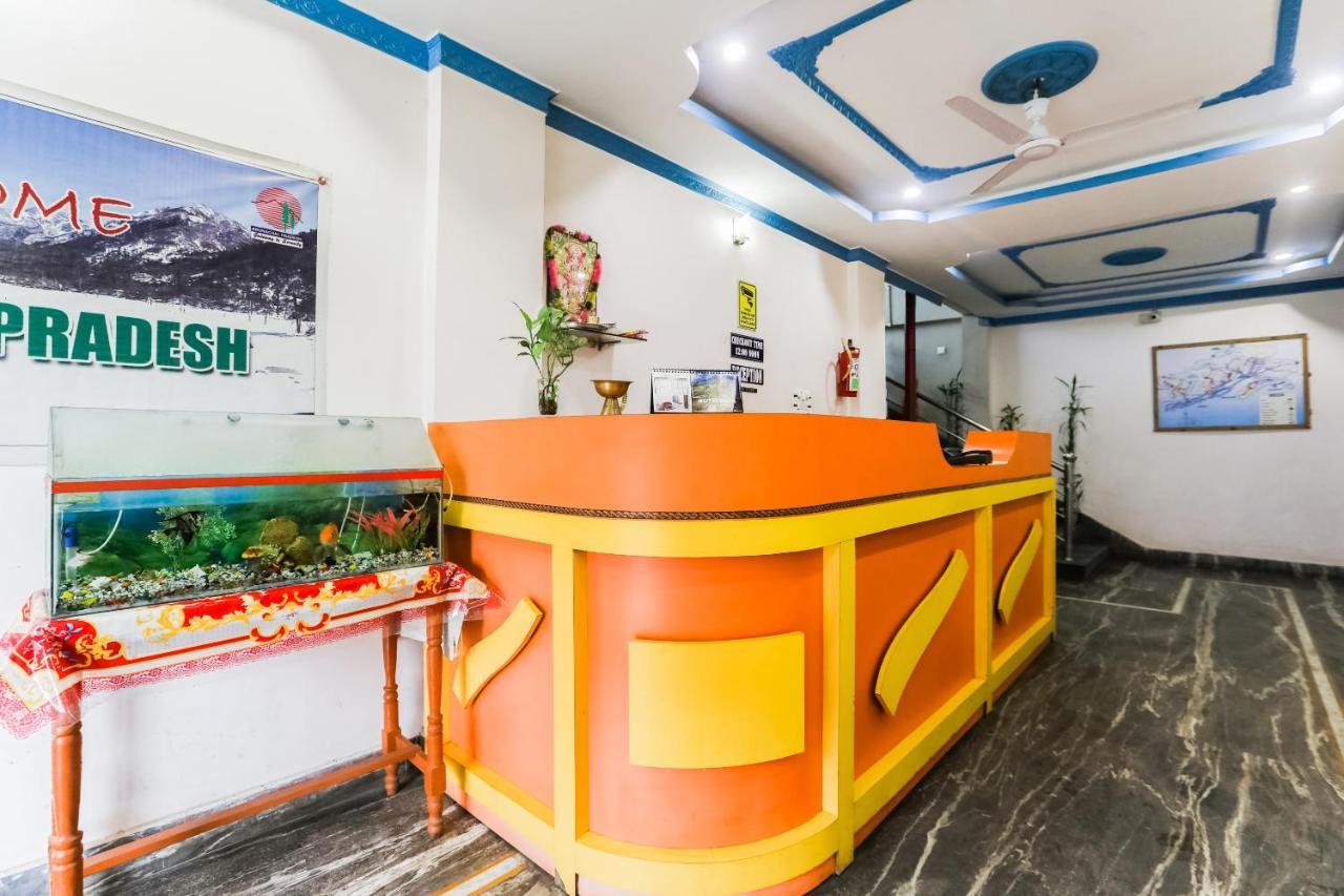 Oyo 44821 Hotel Paane Pasighat Екстериор снимка