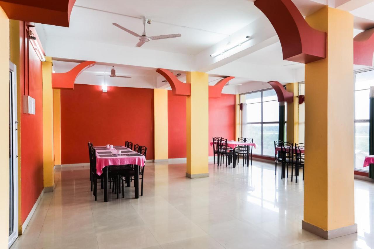 Oyo 44821 Hotel Paane Pasighat Екстериор снимка